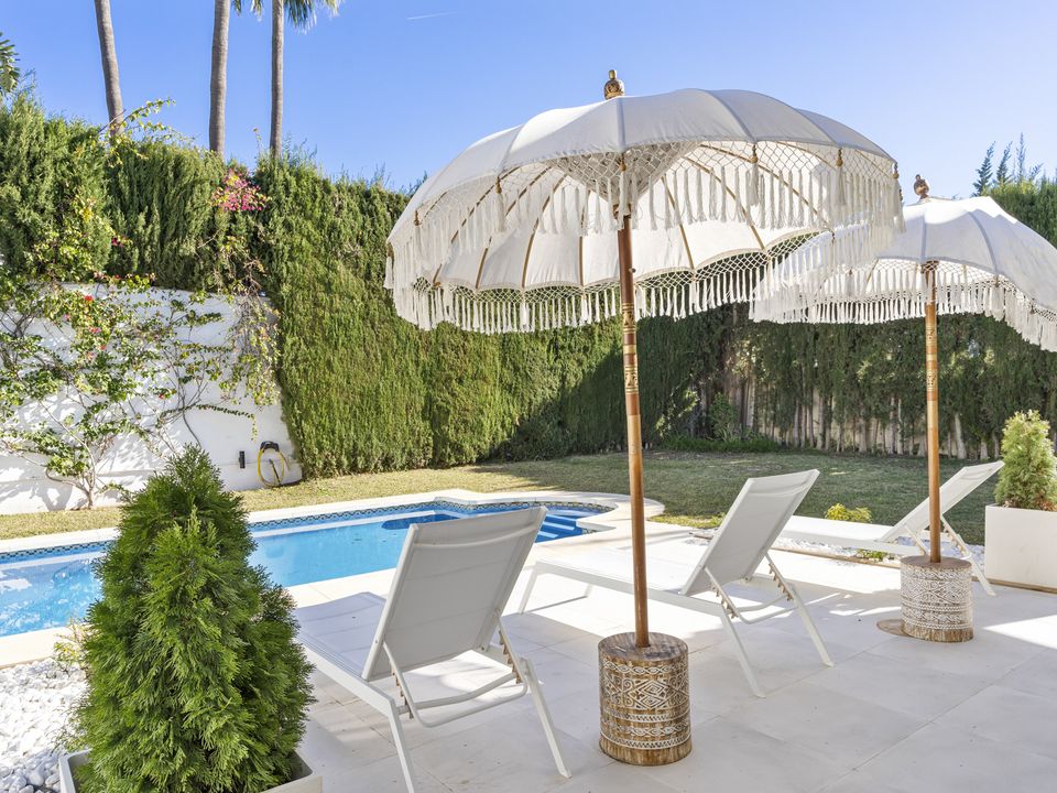 Villa i Mijas Costa, Malaga - foto 3