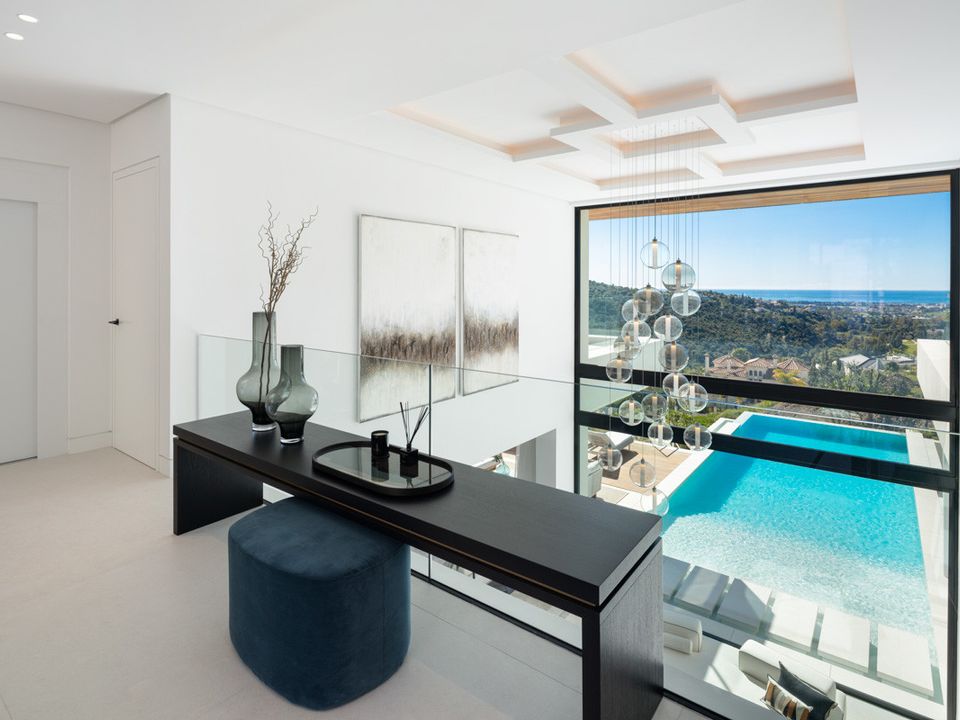 Villa i Benahavis, Malaga - foto 2