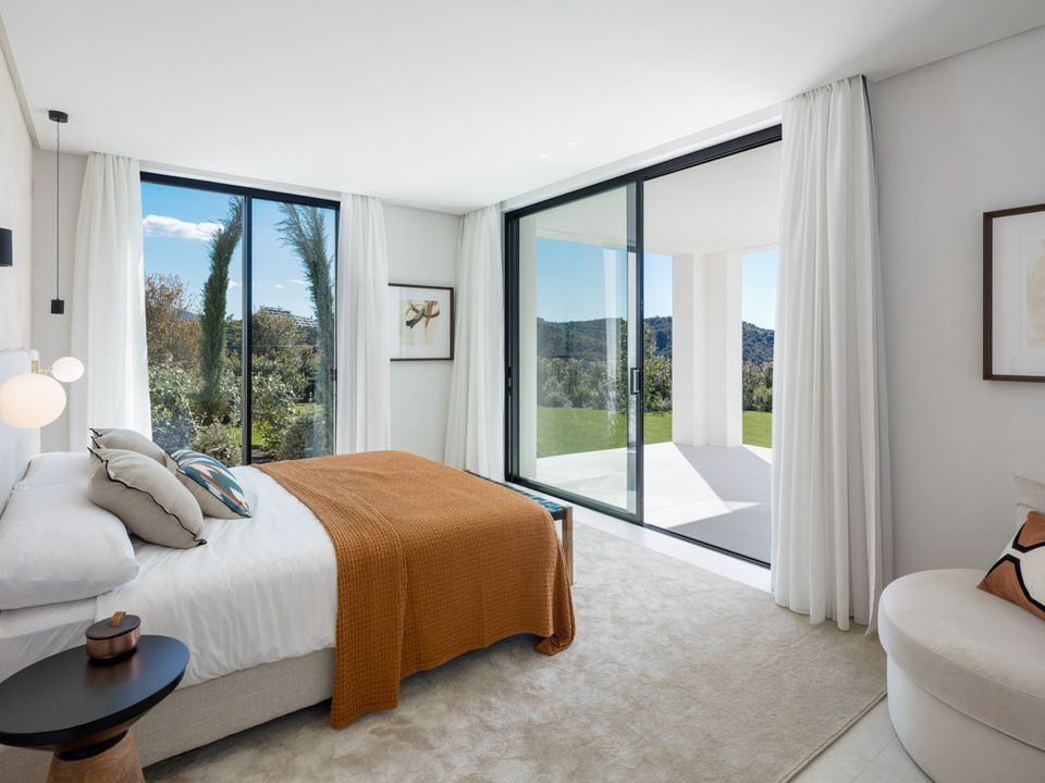 Villa i Benahavis, Malaga - foto 5