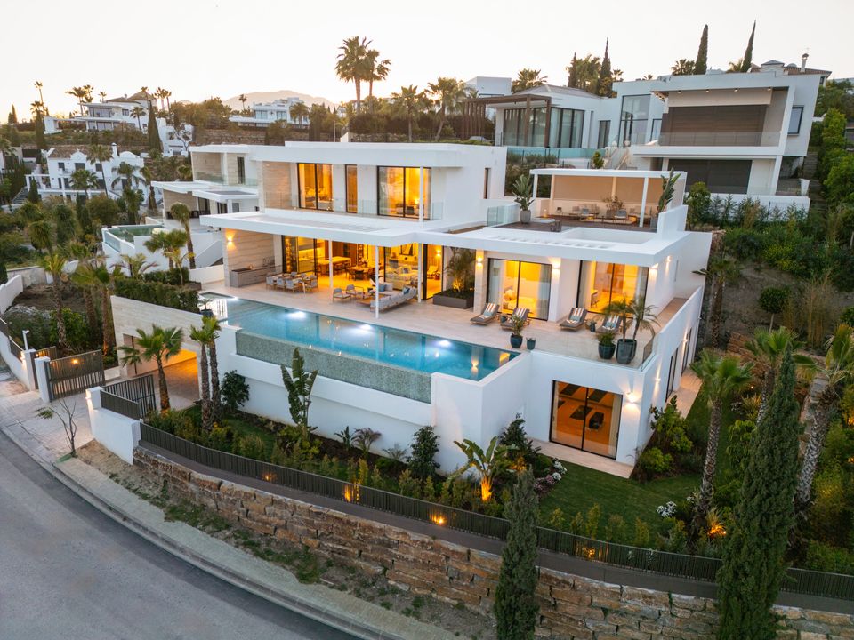 Villa i Benahavis, Malaga - foto 2