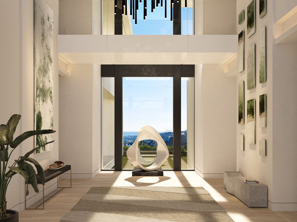 Villa i Benahavis, Malaga - foto 2