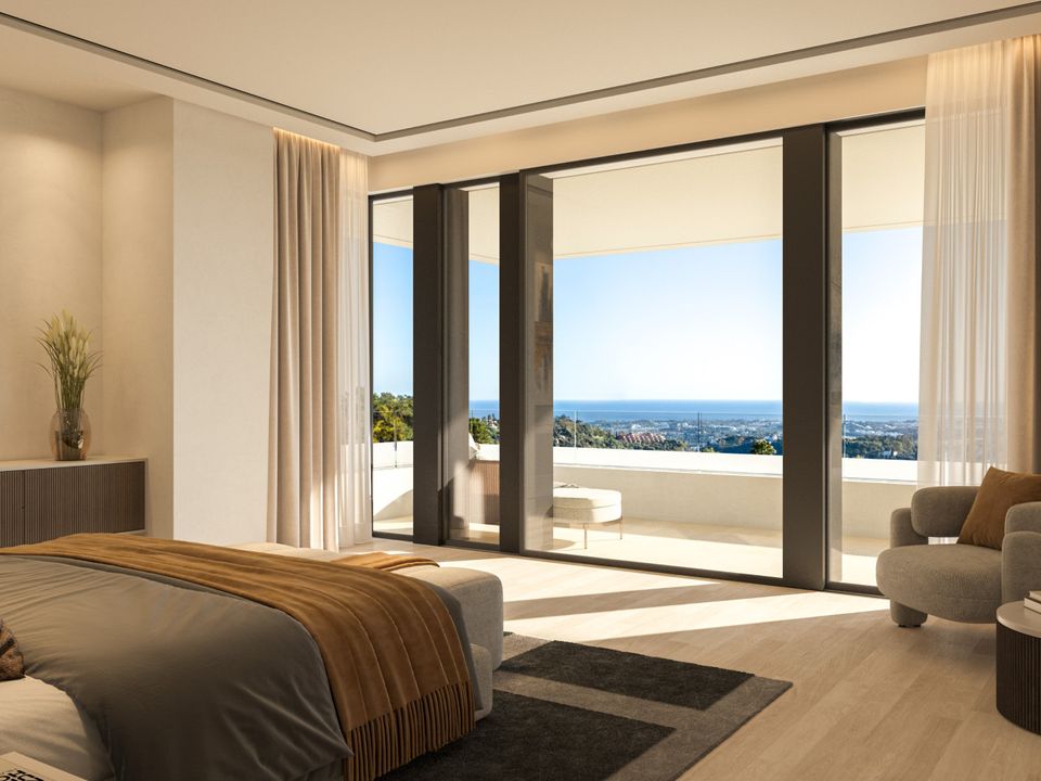 Villa i Benahavis, Malaga - foto 5