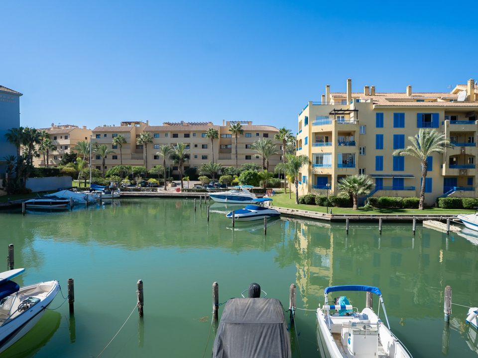 Lejlighed i Sotogrande, Cadiz - foto 1