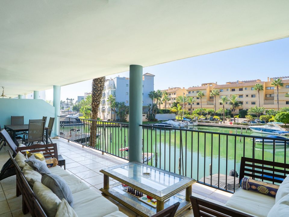 Lejlighed i Sotogrande, Cadiz - foto 2