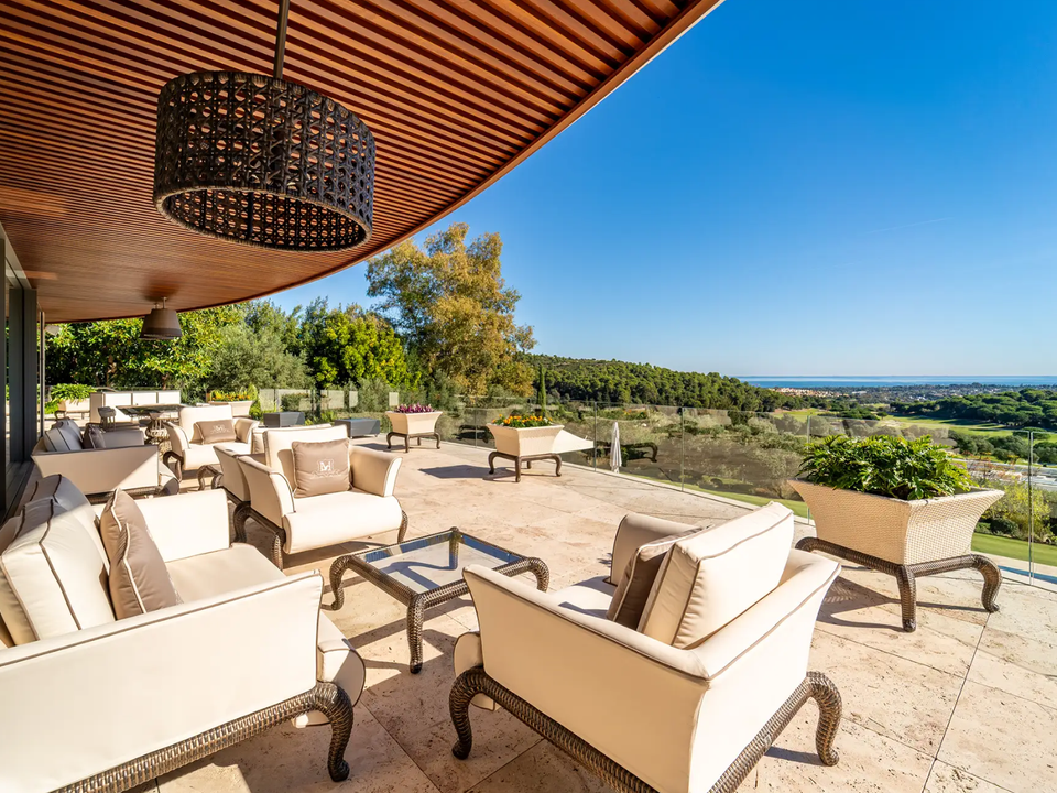 Villa i Sotogrande, Cadiz - foto 2