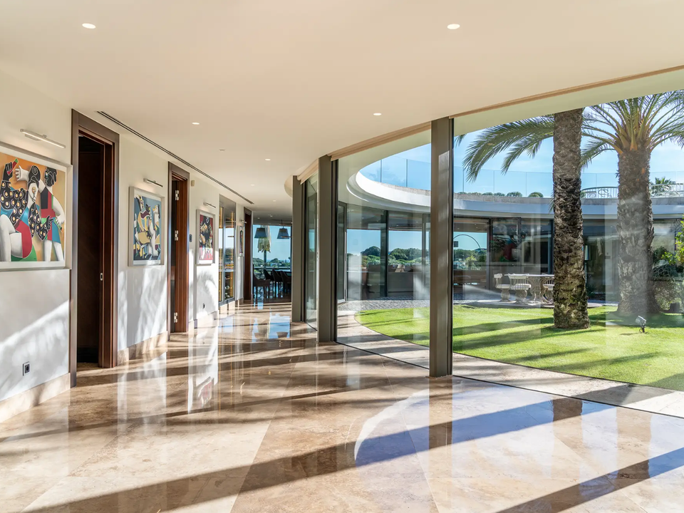 Villa i Sotogrande, Cadiz - foto 3