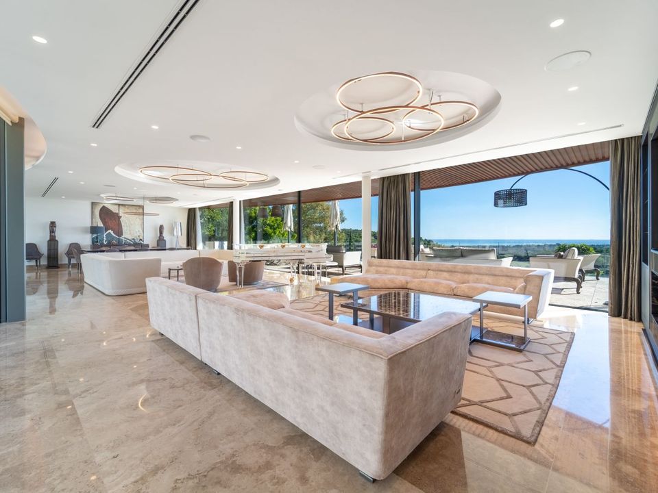 Villa i Sotogrande, Cadiz - foto 4