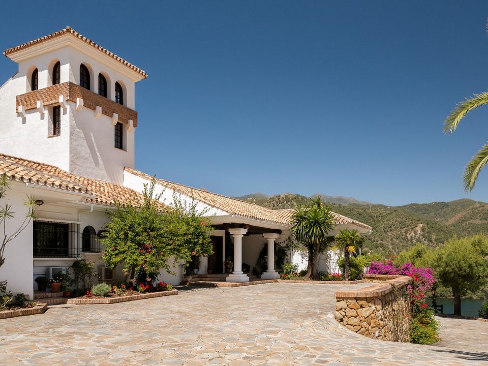 Villa i Istan, Malaga - foto 2