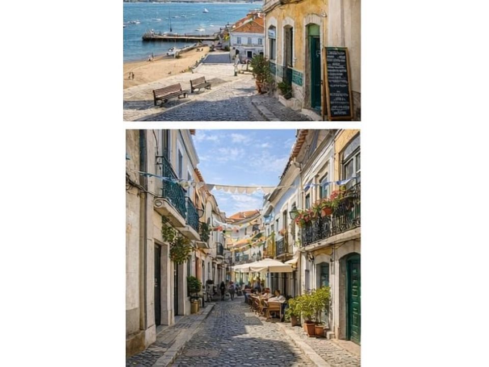 Lejlighed i Seixal, Setubal - foto 3