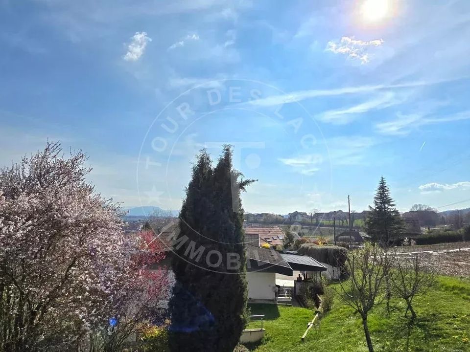 Villa i Poisy, Haute-Savoie - foto 4