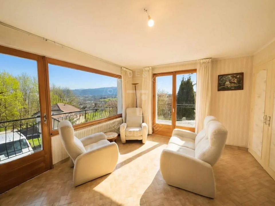 Villa i Poisy, Haute-Savoie - foto 5
