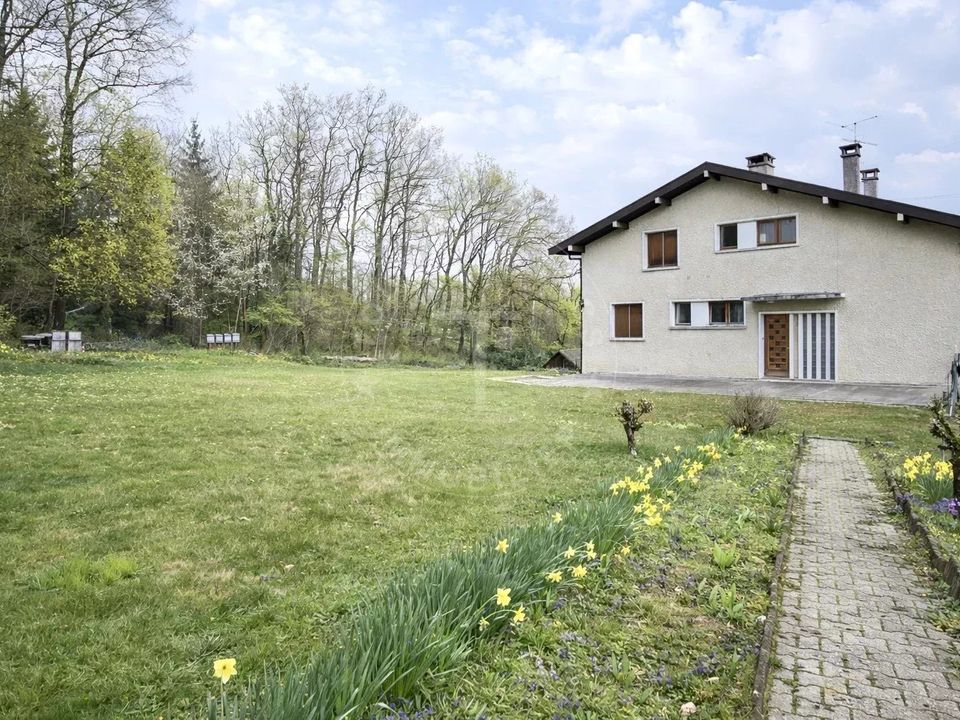 Villa i Poisy, Haute-Savoie - foto 1