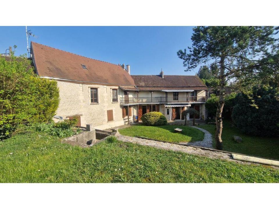 Villa i Villers-sous-Saint-Leu, Oise - foto 1