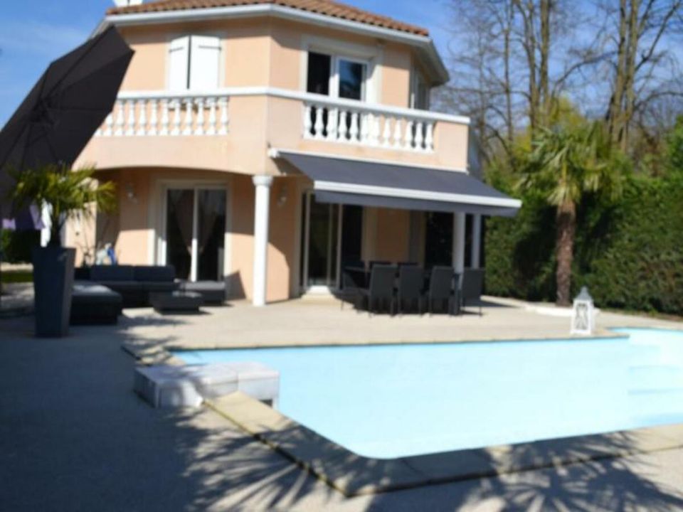 Villa i Pont-de-Chéruy, Isere - foto 3