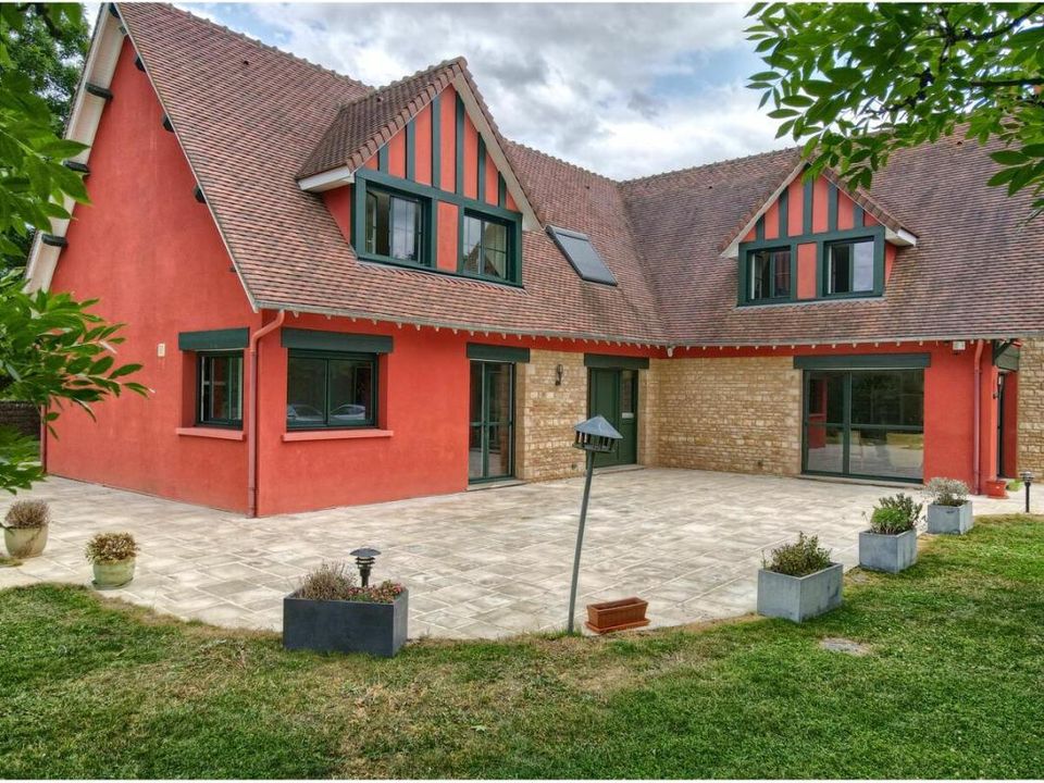 Villa i Pacy-sur-Eure, Eure - foto 1