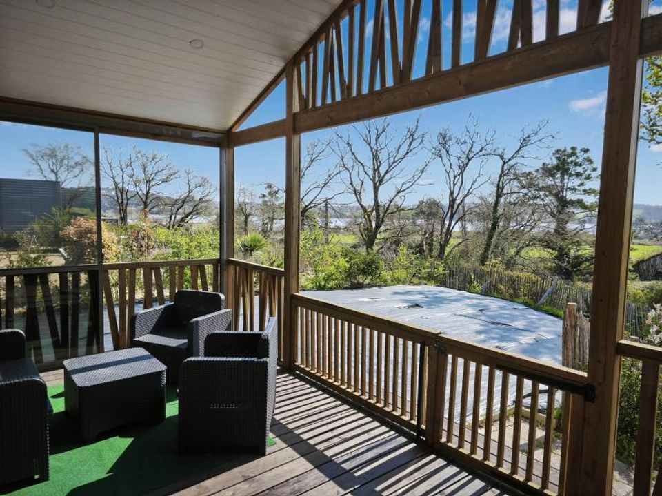 Villa i Arzal, Morbihan - foto 2
