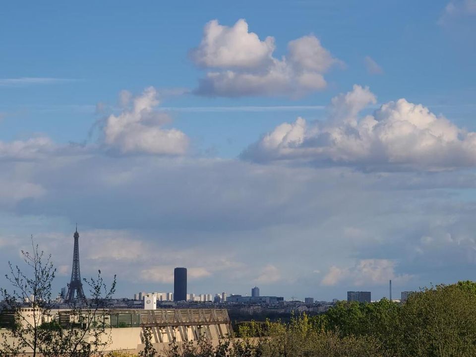 Lejlighed i Puteaux, Hauts-de-Seine - foto 1