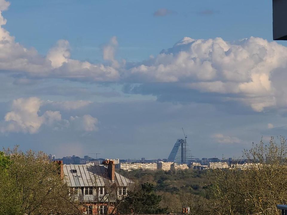 Lejlighed i Puteaux, Hauts-de-Seine - foto 5