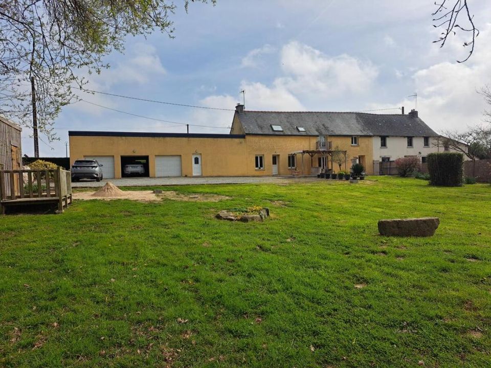 Villa i Tremorel, Cotes-d'Armor - foto 2