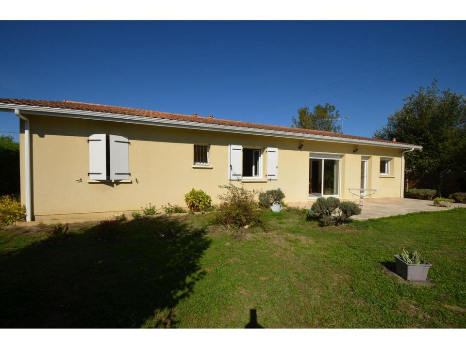Villa i Le Fieu, Gironde - foto 2