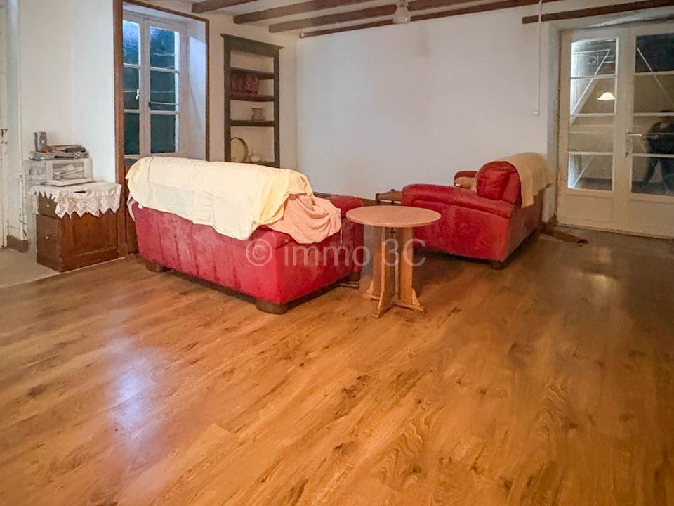 Landsbyhus i Chef-Boutonne, Deux-Sevres - foto 4