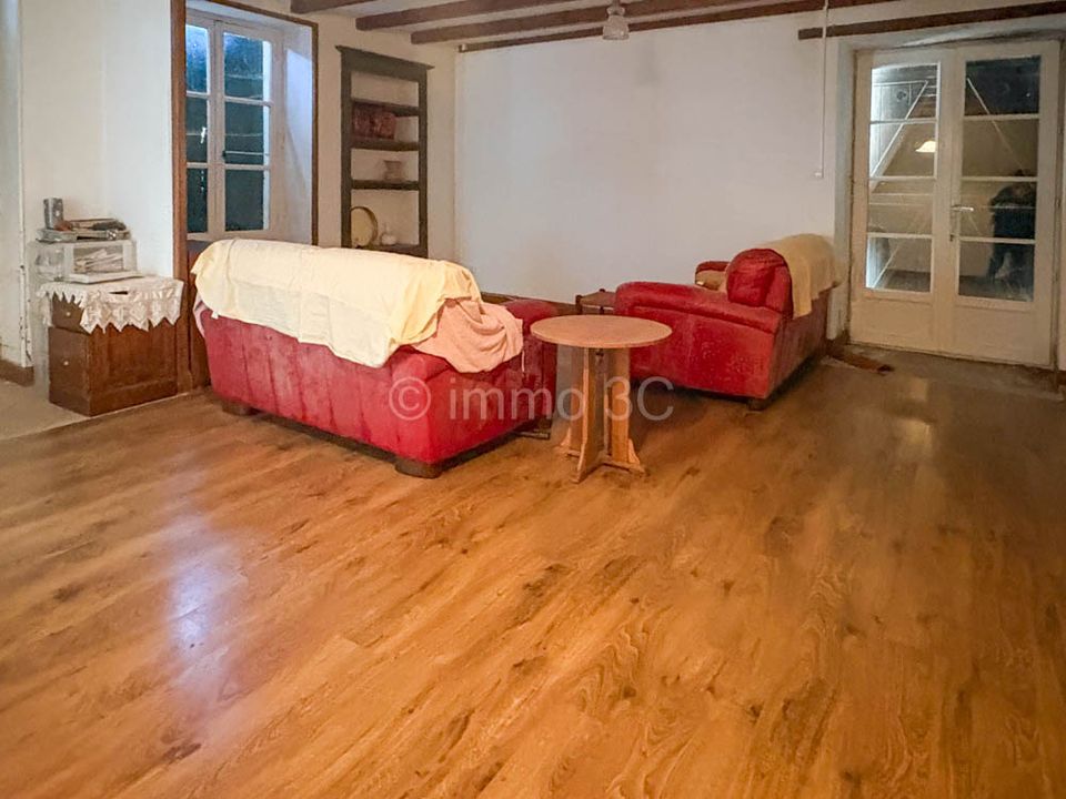 Landsbyhus i Chef-Boutonne, Deux-Sevres - foto 5