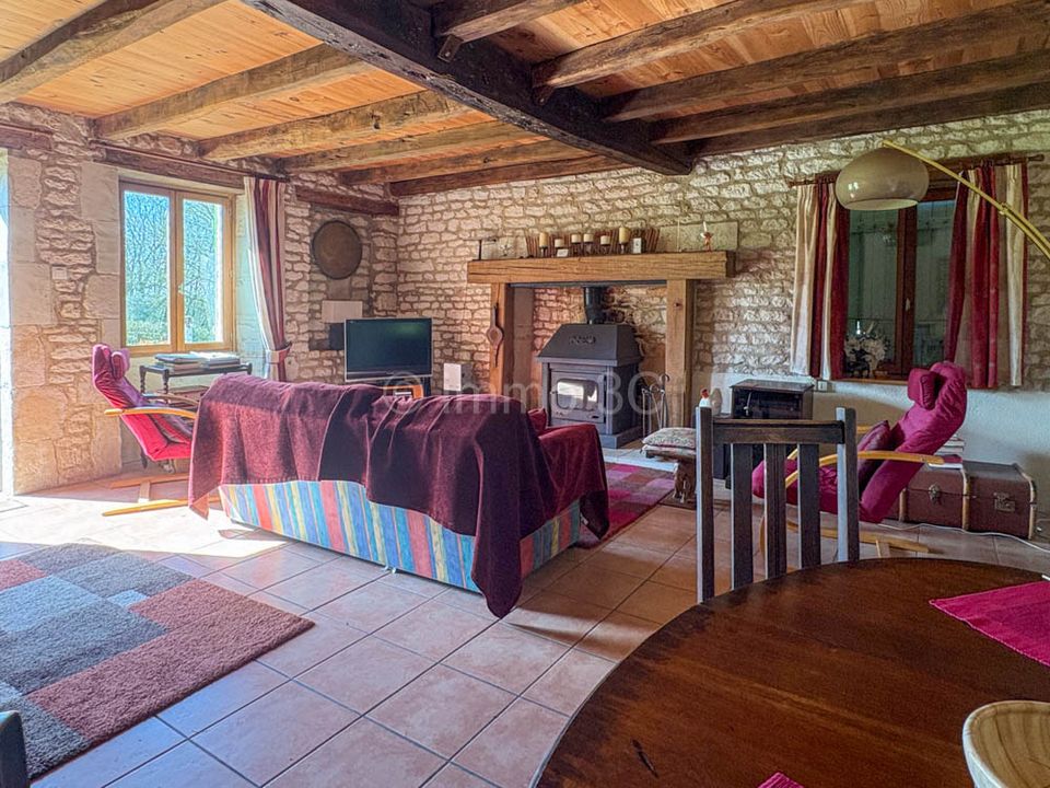 Landejendom i Ruffec, Charente - foto 2
