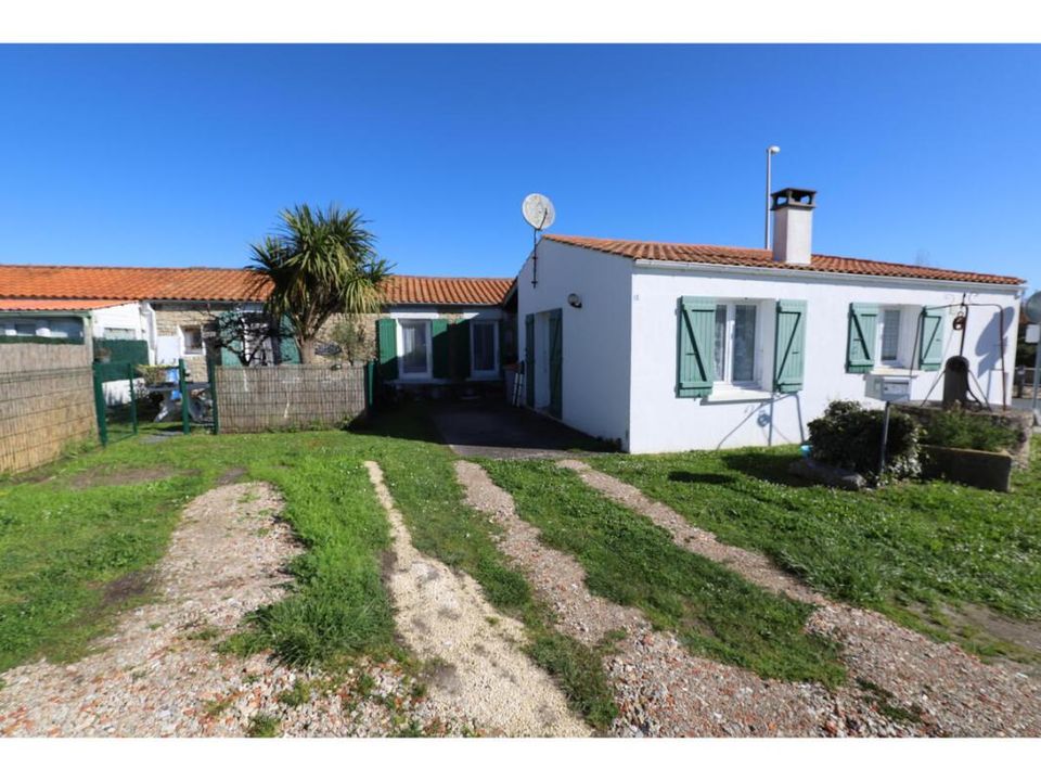 Villa i Saint-Georges-d'Oleron, Charente-Maritime - foto 1