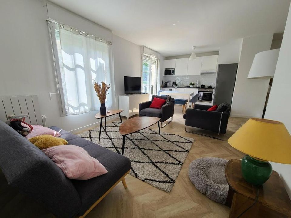 Lejlighed i Rueil-Malmaison, Hauts-de-Seine - foto 1