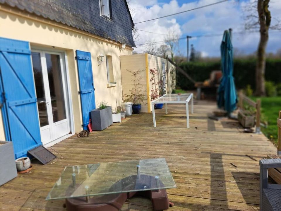 Villa i Campénéac, Morbihan - foto 3