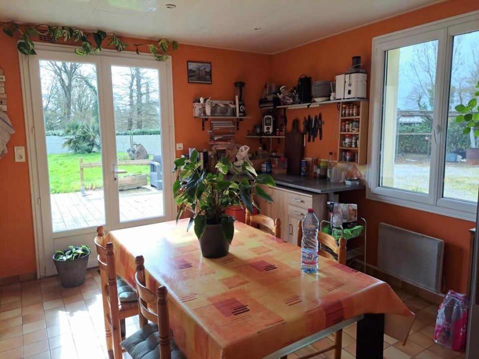 Villa i Campénéac, Morbihan - foto 4