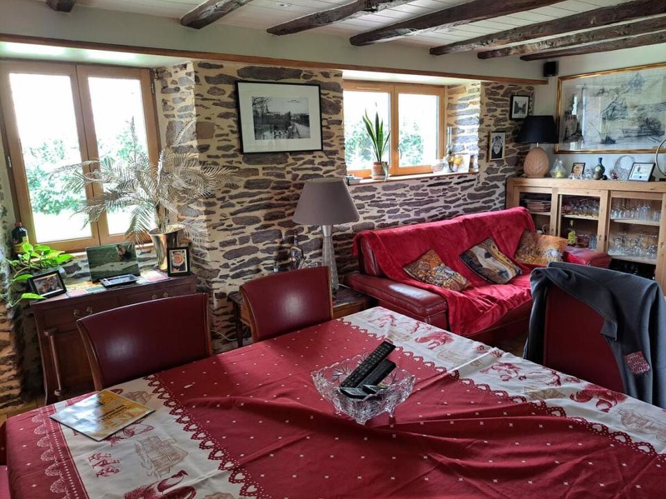 Villa i Campénéac, Morbihan - foto 5