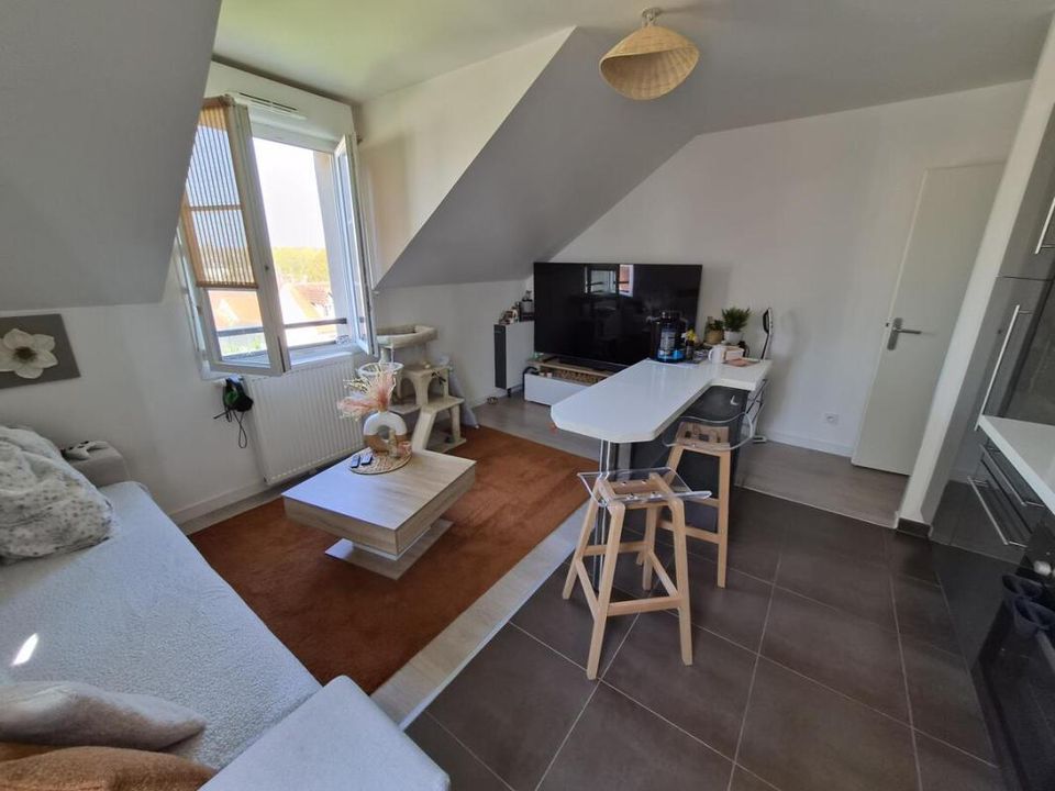 Lejlighed i Nanteuil-le-Haudouin, Oise - foto 1