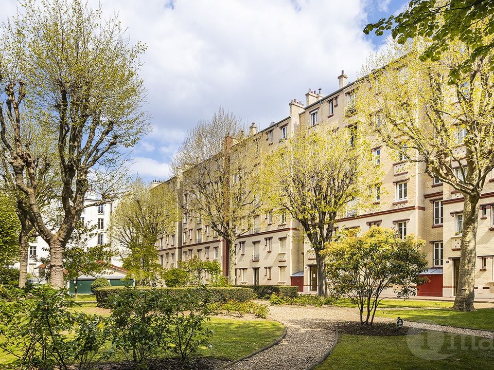 Lejlighed i Courbevoie, Hauts-de-Seine - foto 2