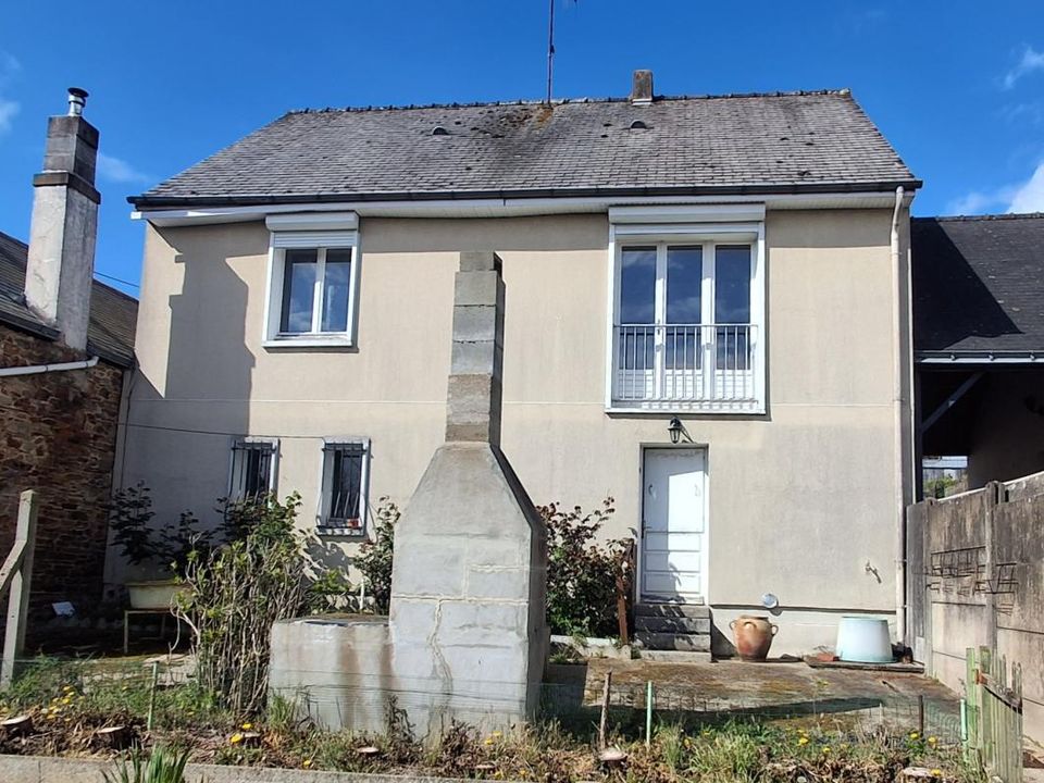 Villa i Châteaubriant, Loire-Atlantique - foto 1