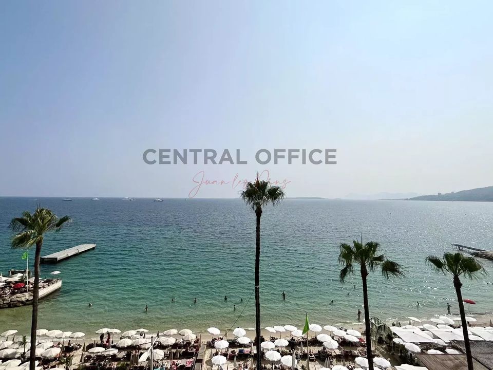 Lejlighed i Juan-les-Pins, Alpes-Maritimes - foto 1