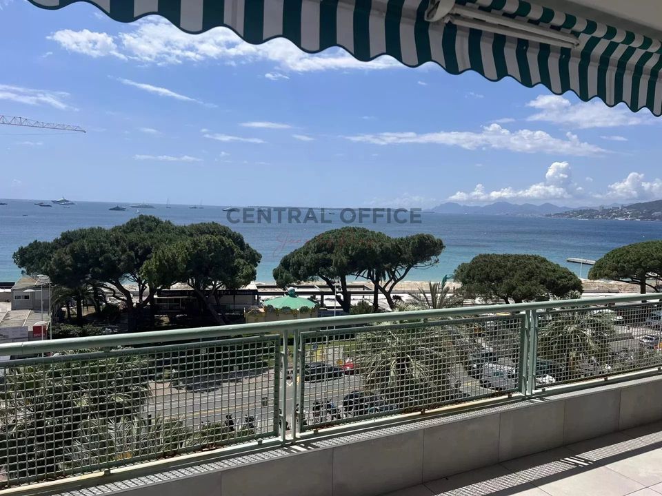 Lejlighed i Juan-les-Pins, Alpes-Maritimes - foto 1