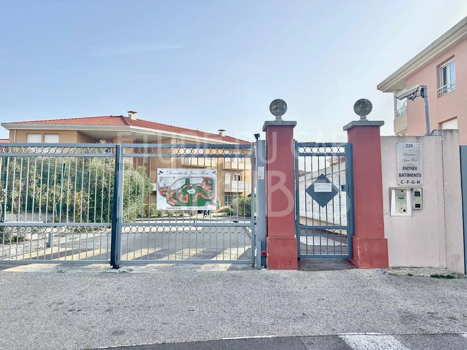 Lejlighed i Juan-les-Pins, Alpes-Maritimes - foto 2