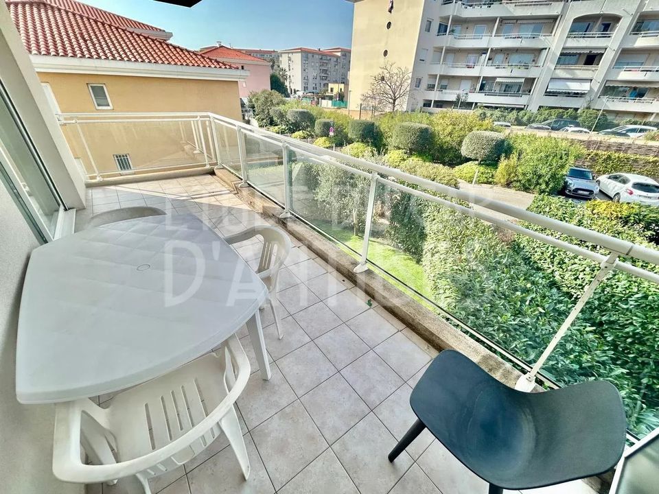 Lejlighed i Juan-les-Pins, Alpes-Maritimes - foto 5