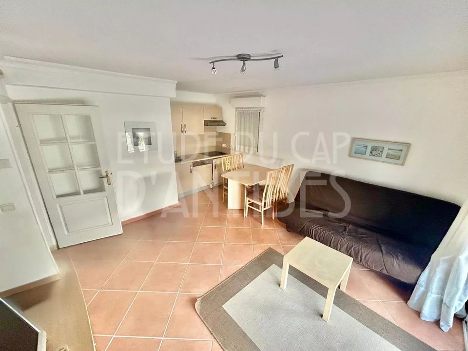Lejlighed i Juan-les-Pins, Alpes-Maritimes - foto 3
