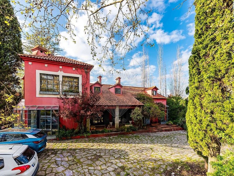 Villa i Corroios, Setubal - foto 1