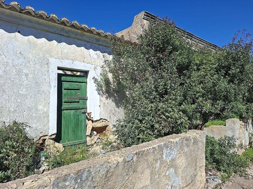 Helårsgrund i Olhao, Faro - foto 1