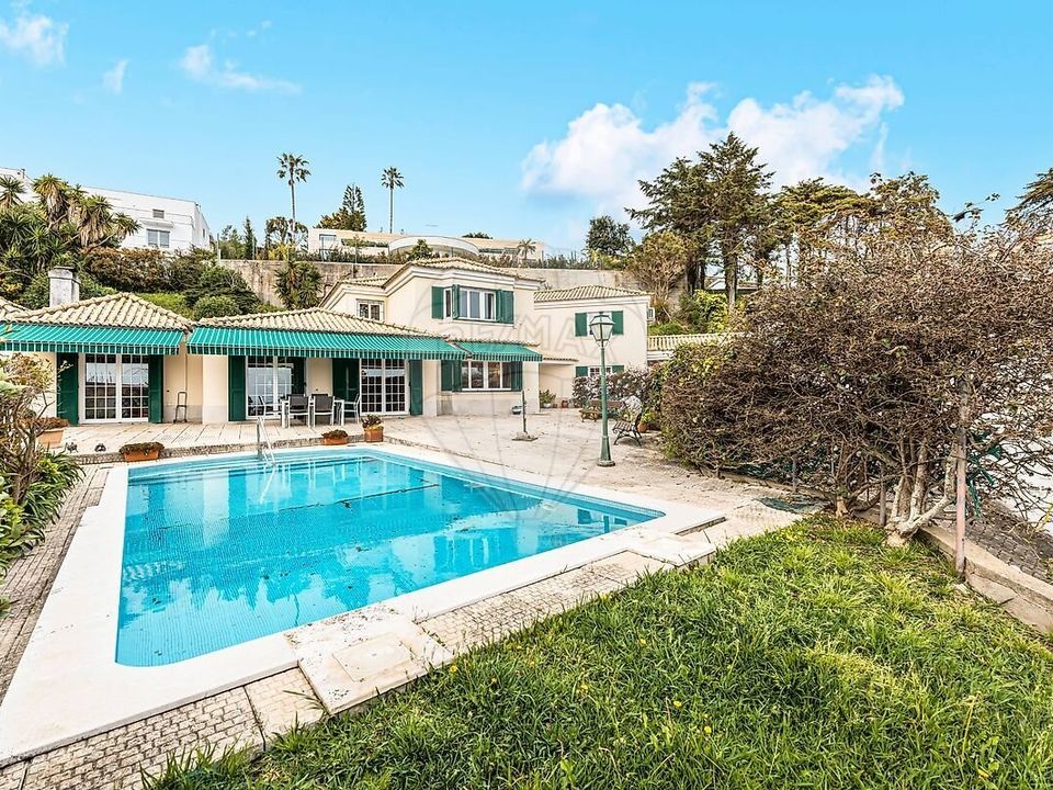 Villa i Oeiras, Lisbon - foto 1