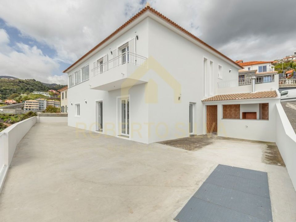 Villa i Santa Cruz, Madeira - foto 1