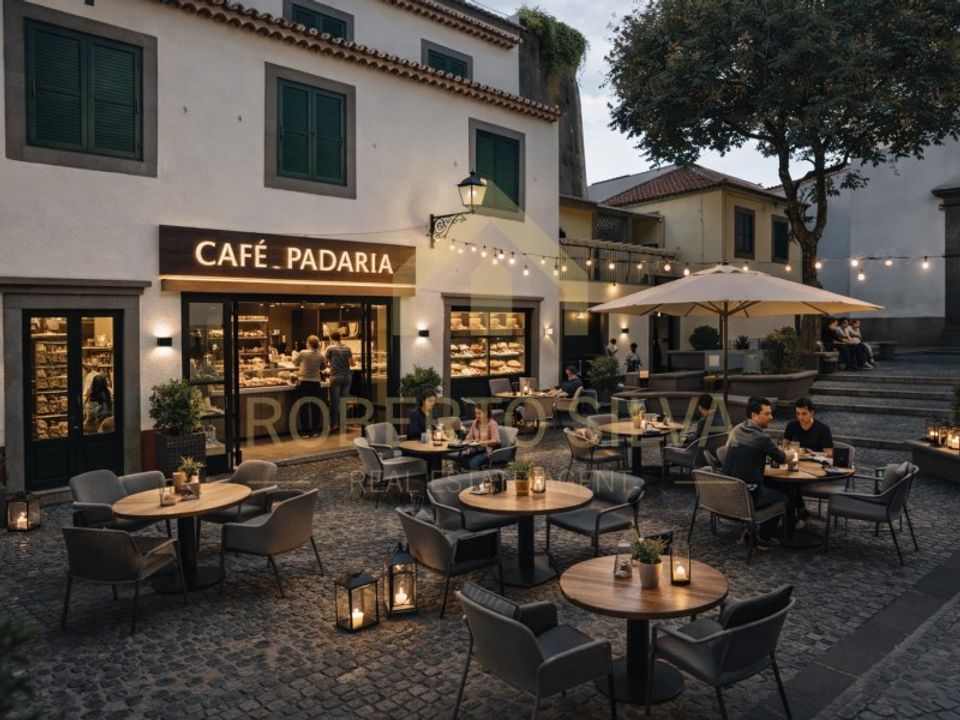 Erhvervsejendom i Camara de Lobos, Madeira - foto 1