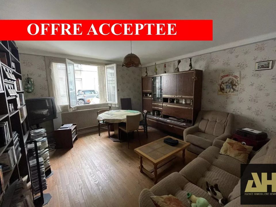 Lejlighed i Brest, Finistere - foto 1