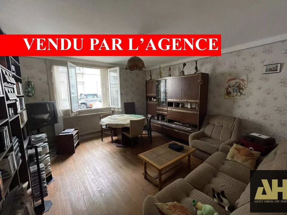 Lejlighed i Brest, Finistere - foto 1