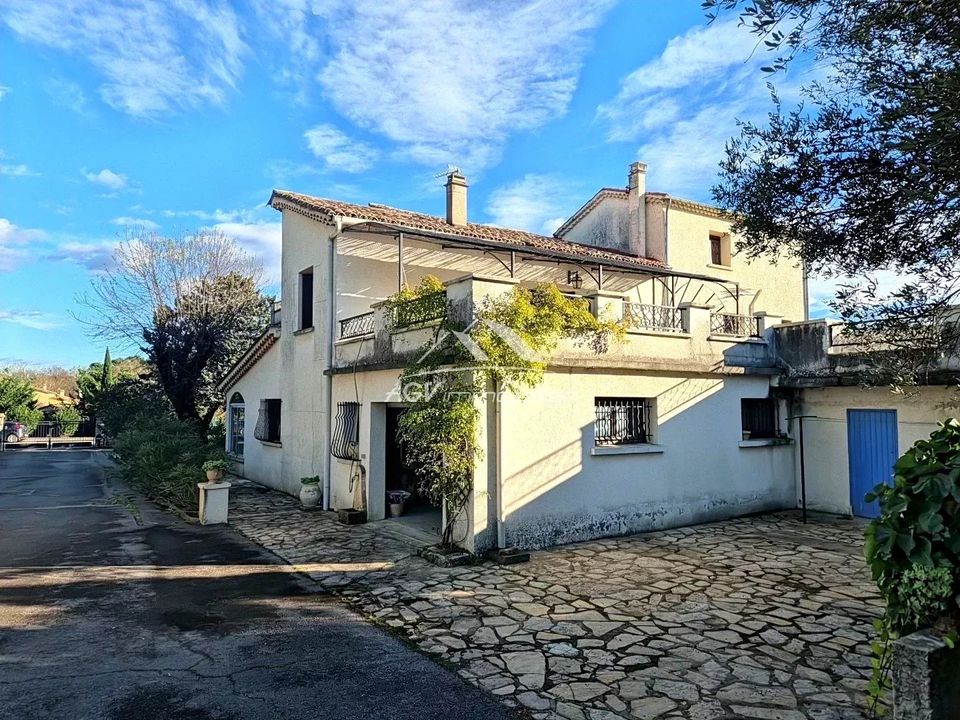 Villa i Saint-Hilaire-de-Brethmas, Gard - bilde 3