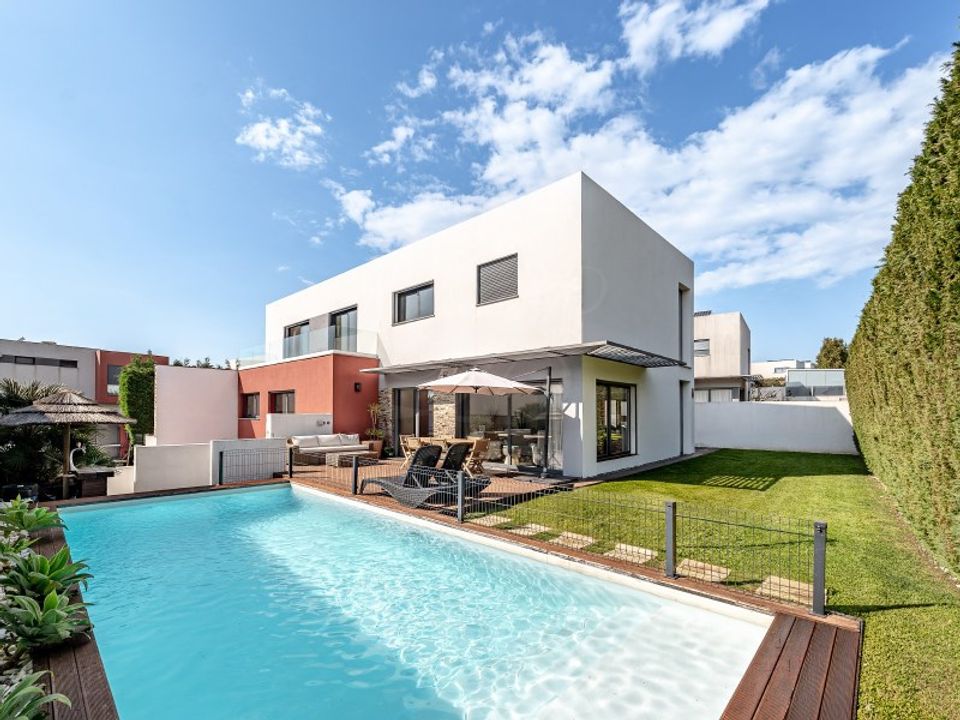 Villa i Sintra, Lisbon - foto 1