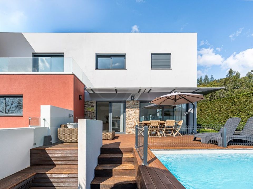 Villa i Sintra, Lisbon - foto 2